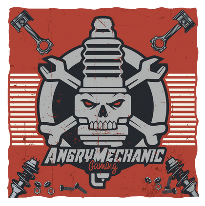 Angry Mechanic Gaming