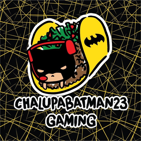 Chalupa Batman23