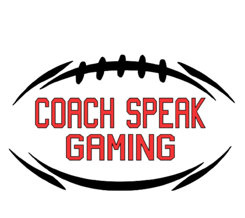 Coach Speak Gaming