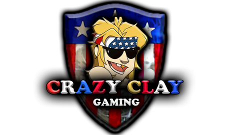 Crazy Clay Gaming