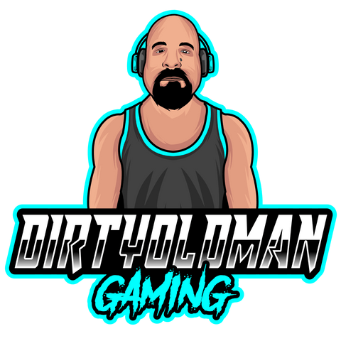 DirtyOldMan Gaming