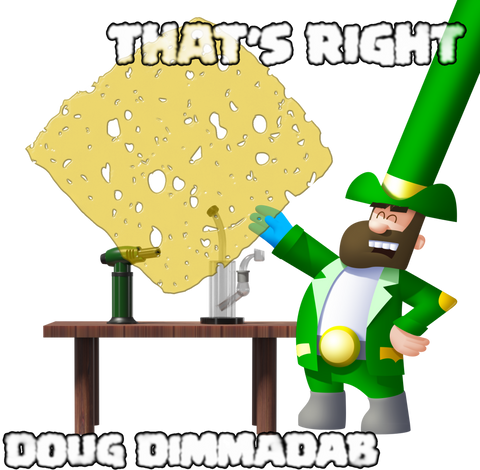 Doug Dimmadab
