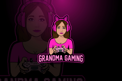 Grandma Gaming