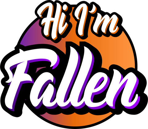 Hi I'm Fallen