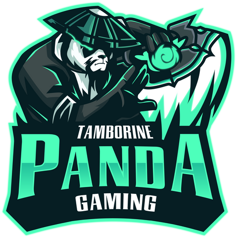 Tamborine Panda Gaming