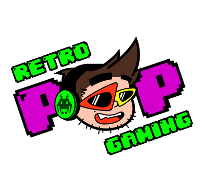 Retro Pop Gaming