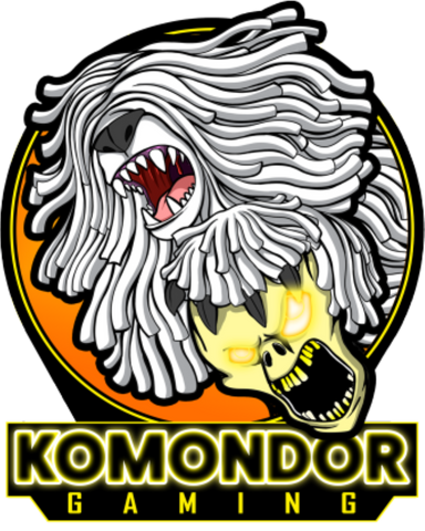 Komondor Gaming