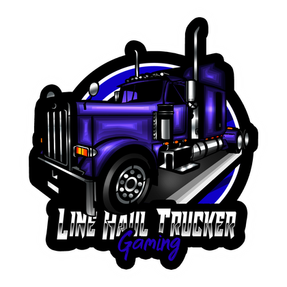 Line Haul Trucker Gaming