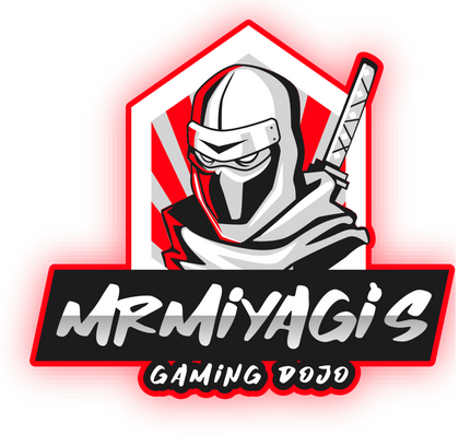 MrMiyagi's Gaming Dojo