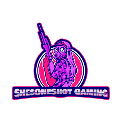 ShesOneShot Gaming