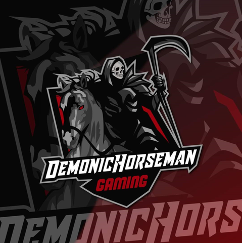 Demonic Horseman Gaming