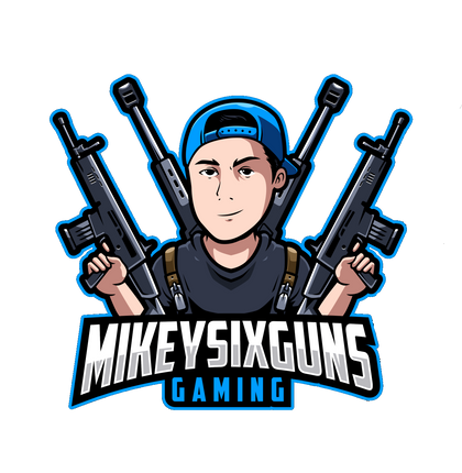 Mikeysixguns Gaming
