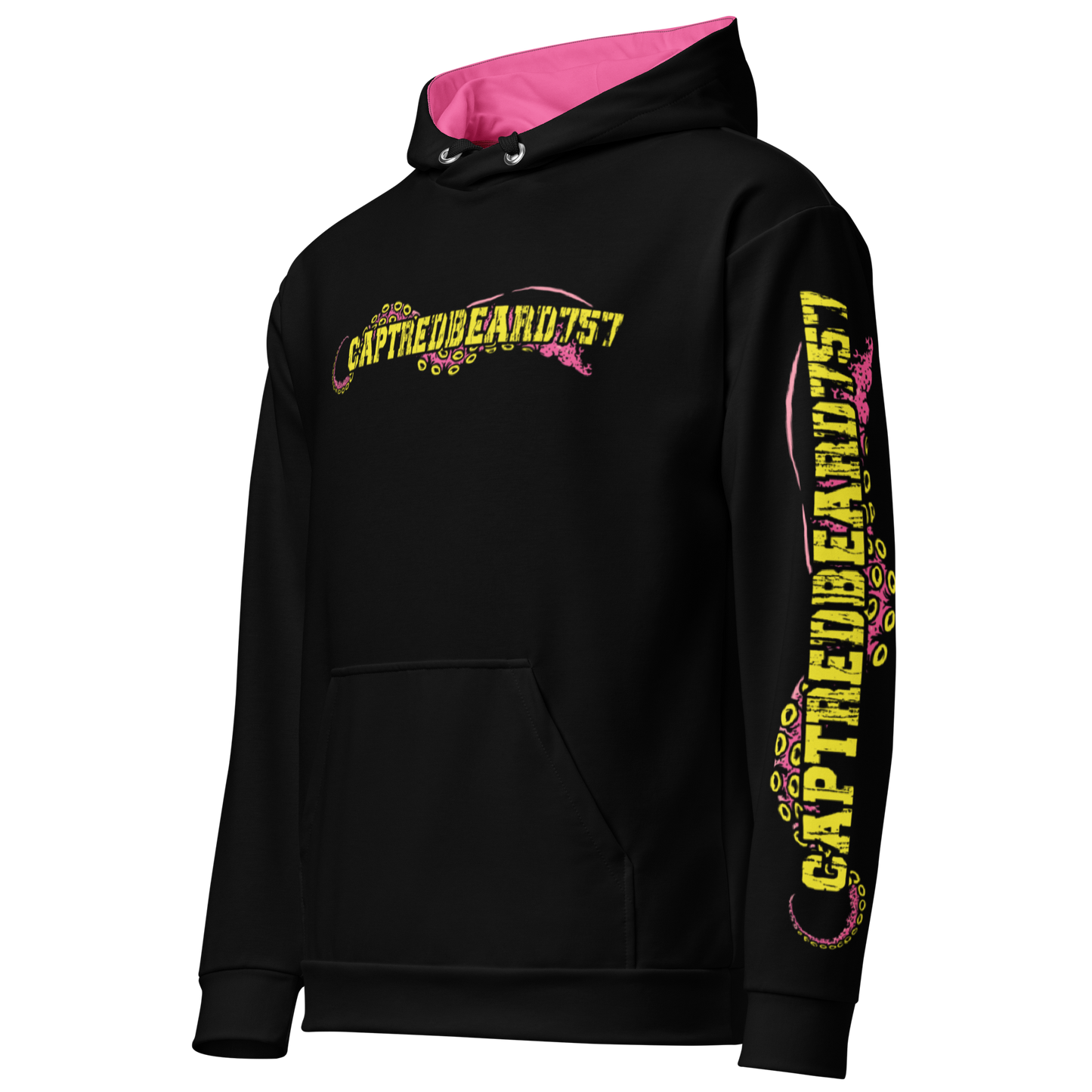 CaptRedBeard757 Tentacles Hoodie