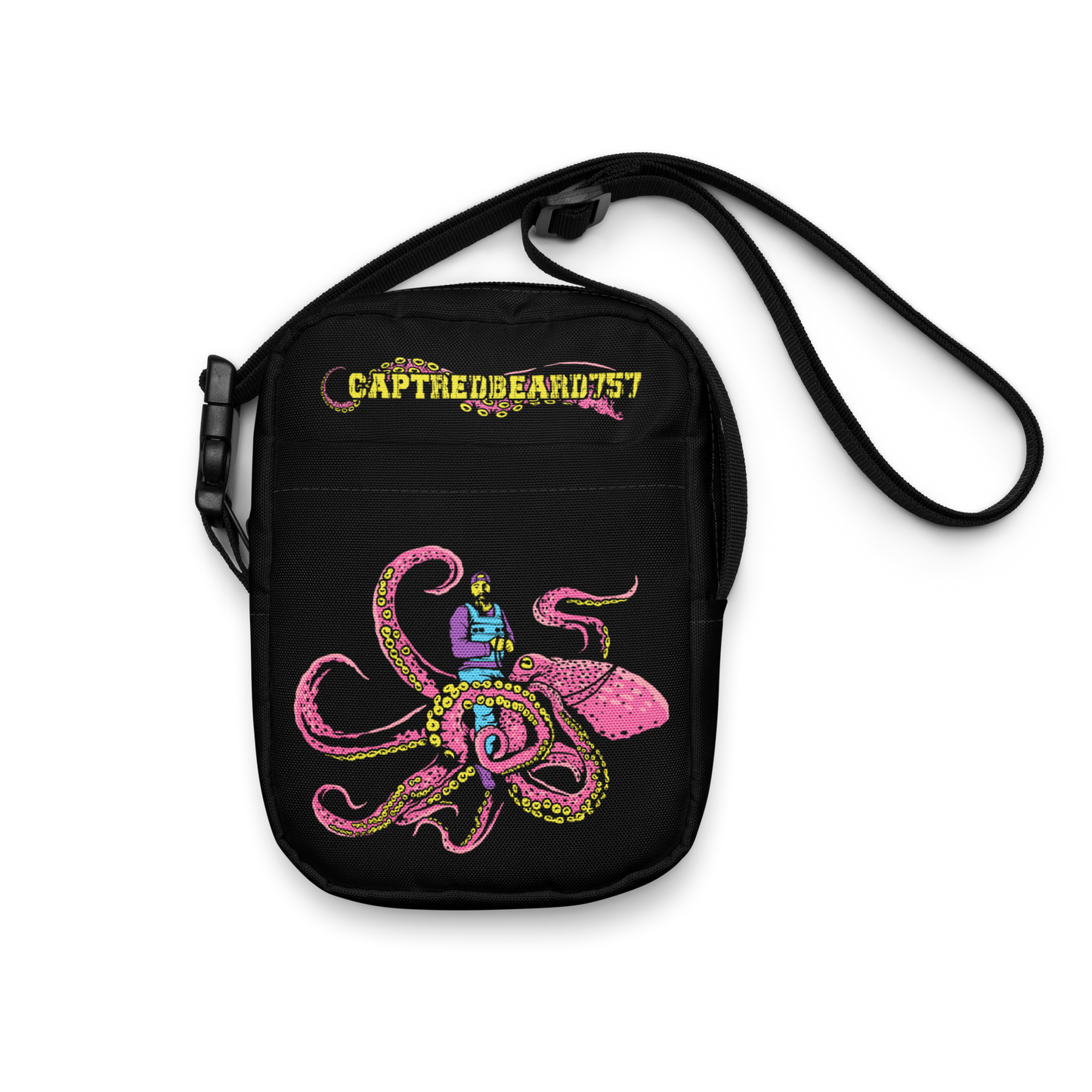 CaptRedBeard757 Crossbody Bag