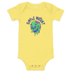Simple Mutant Infant Bodysuit