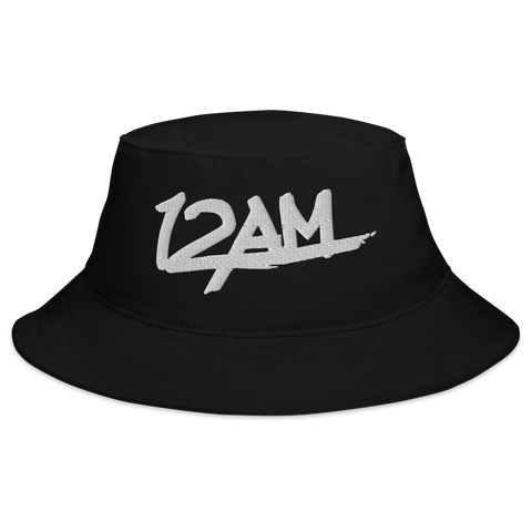 12AM Bucket Hat