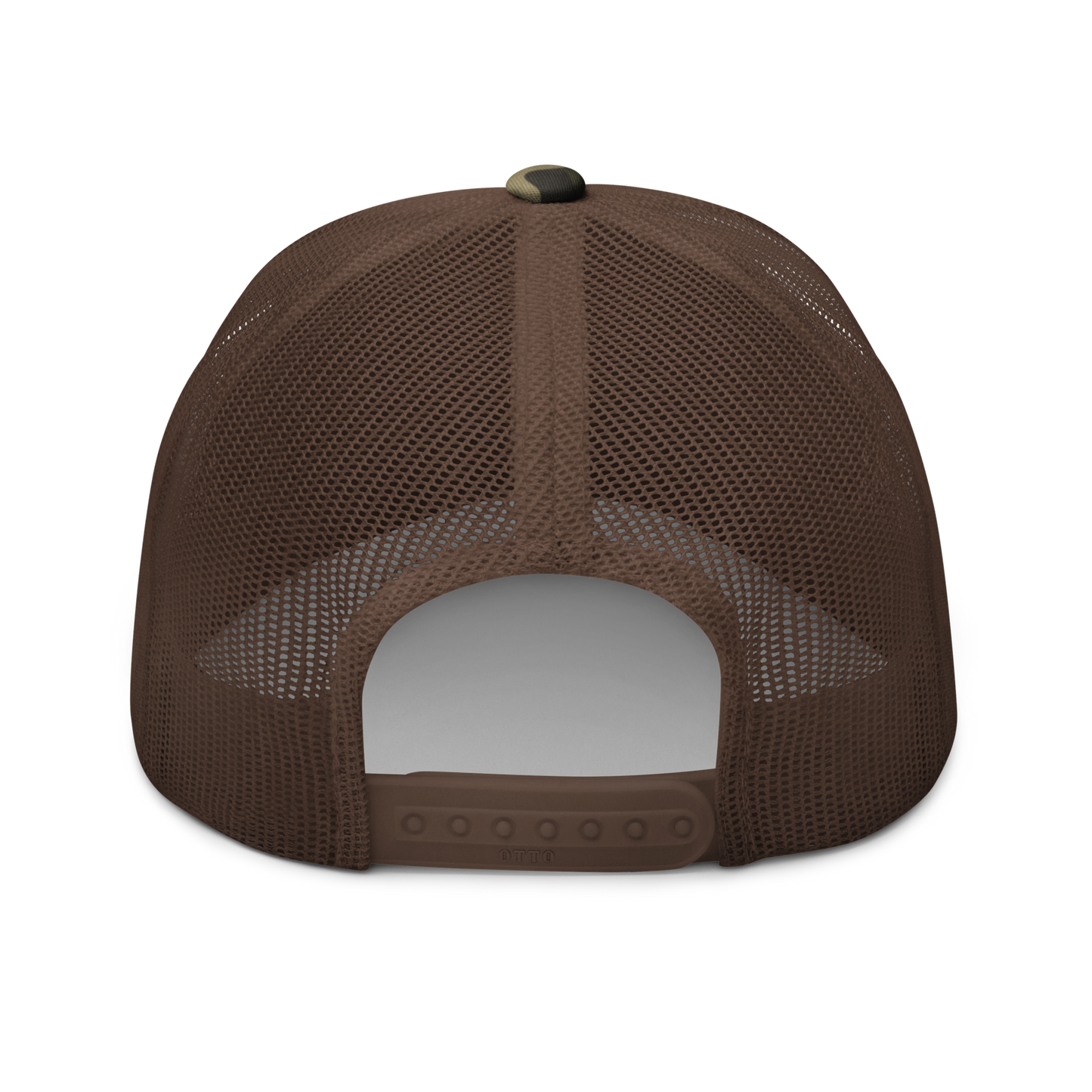 Griff Savage Gaming Camo Trucker Hat