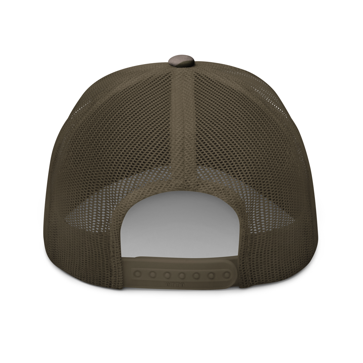 Griff Savage Gaming Camo Trucker Hat