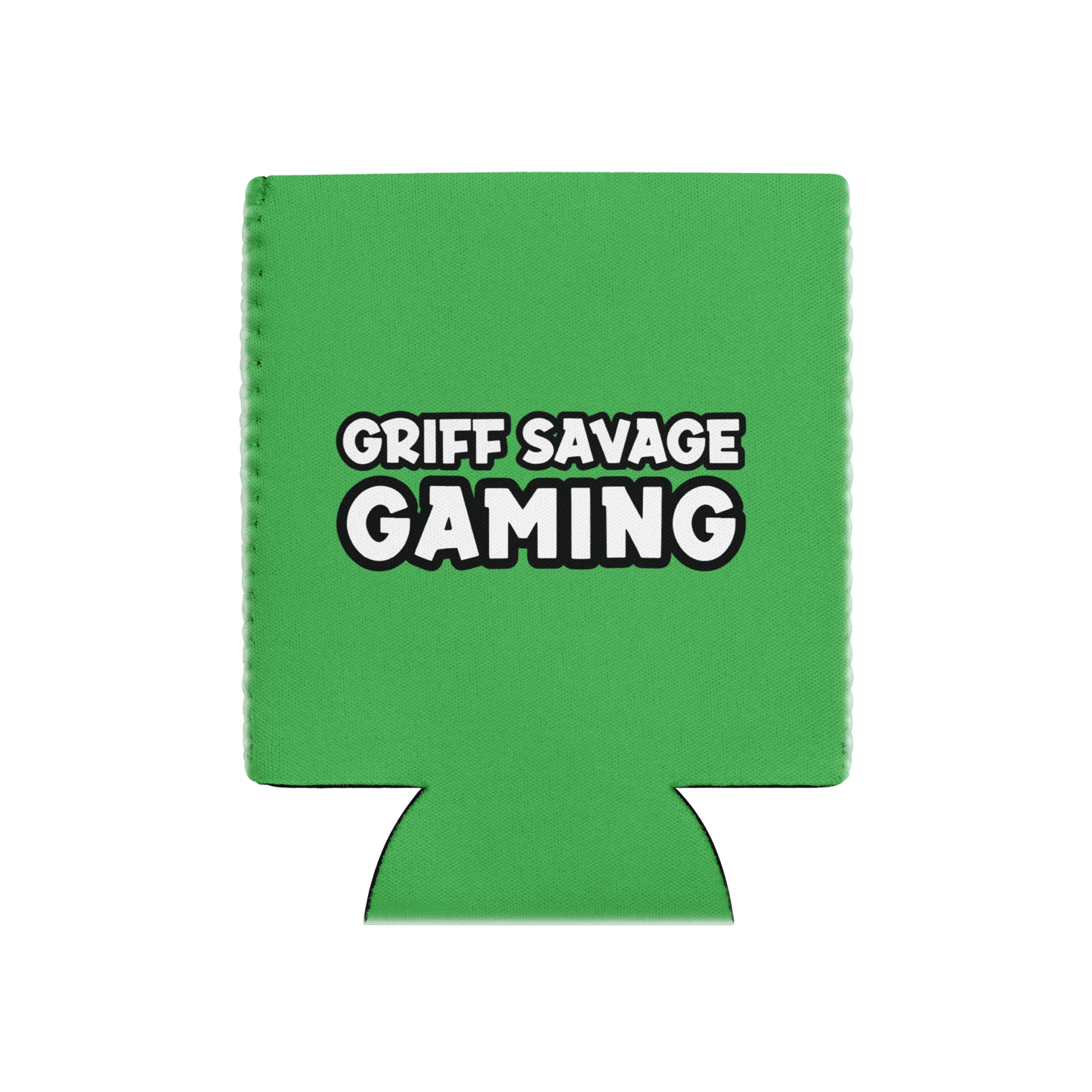Griff Savage Gaming Can Cooler (Coozie)