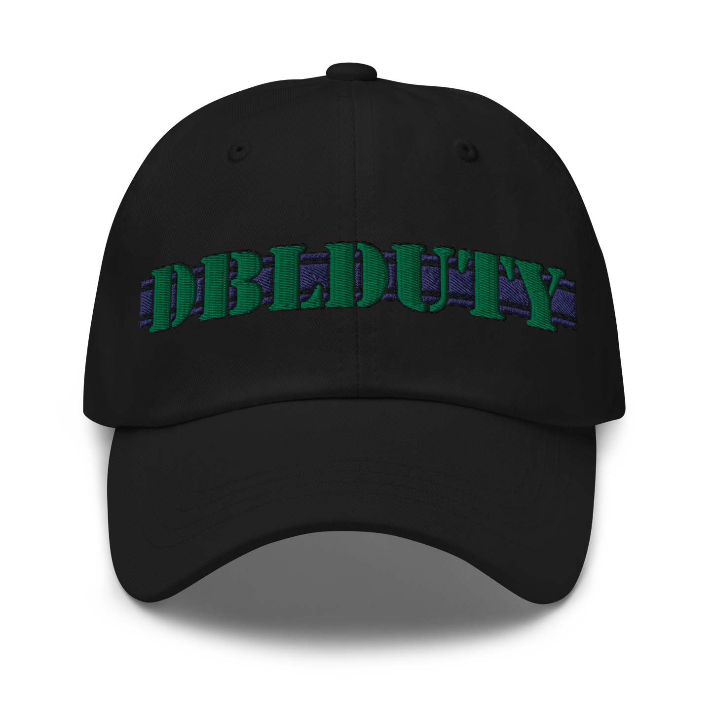 DBLduty Dad Hat