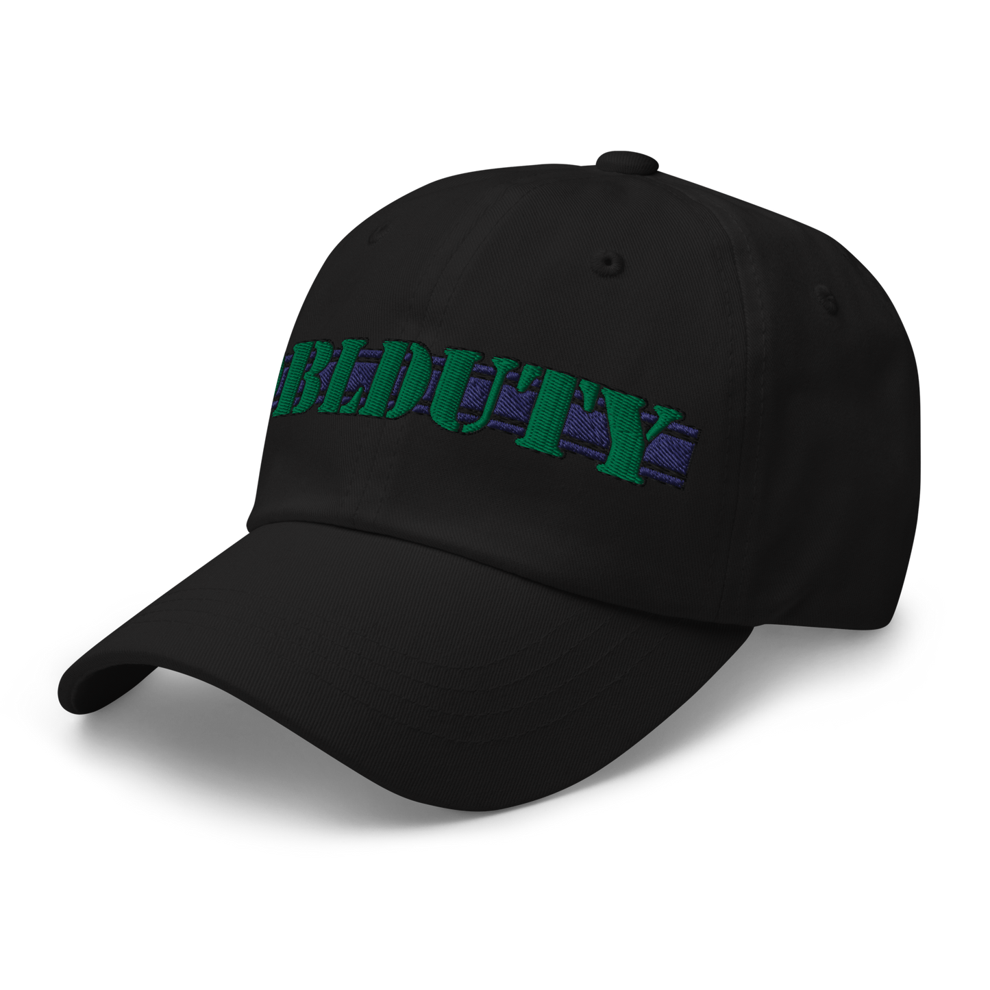 DBLduty Dad Hat