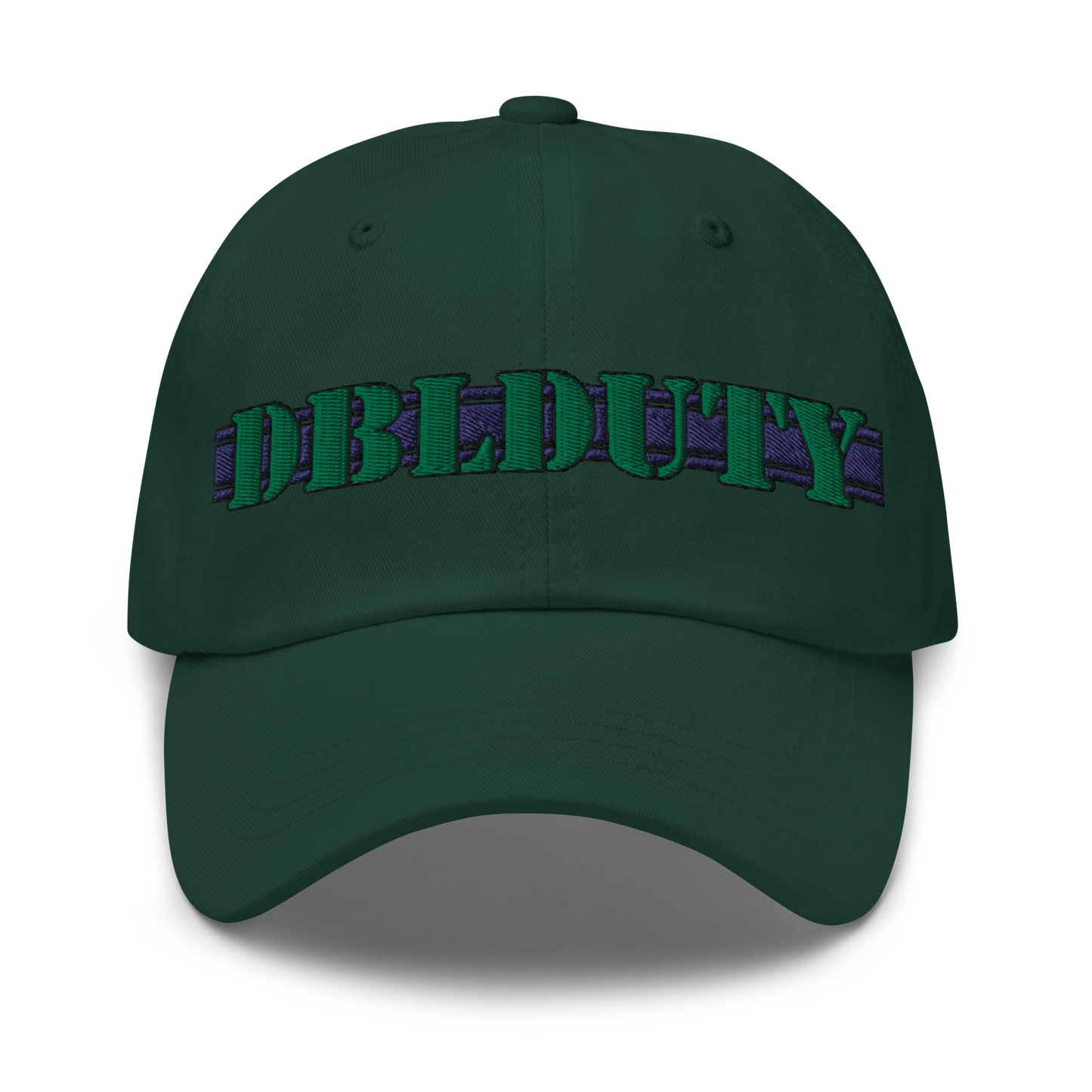 DBLduty Dad Hat