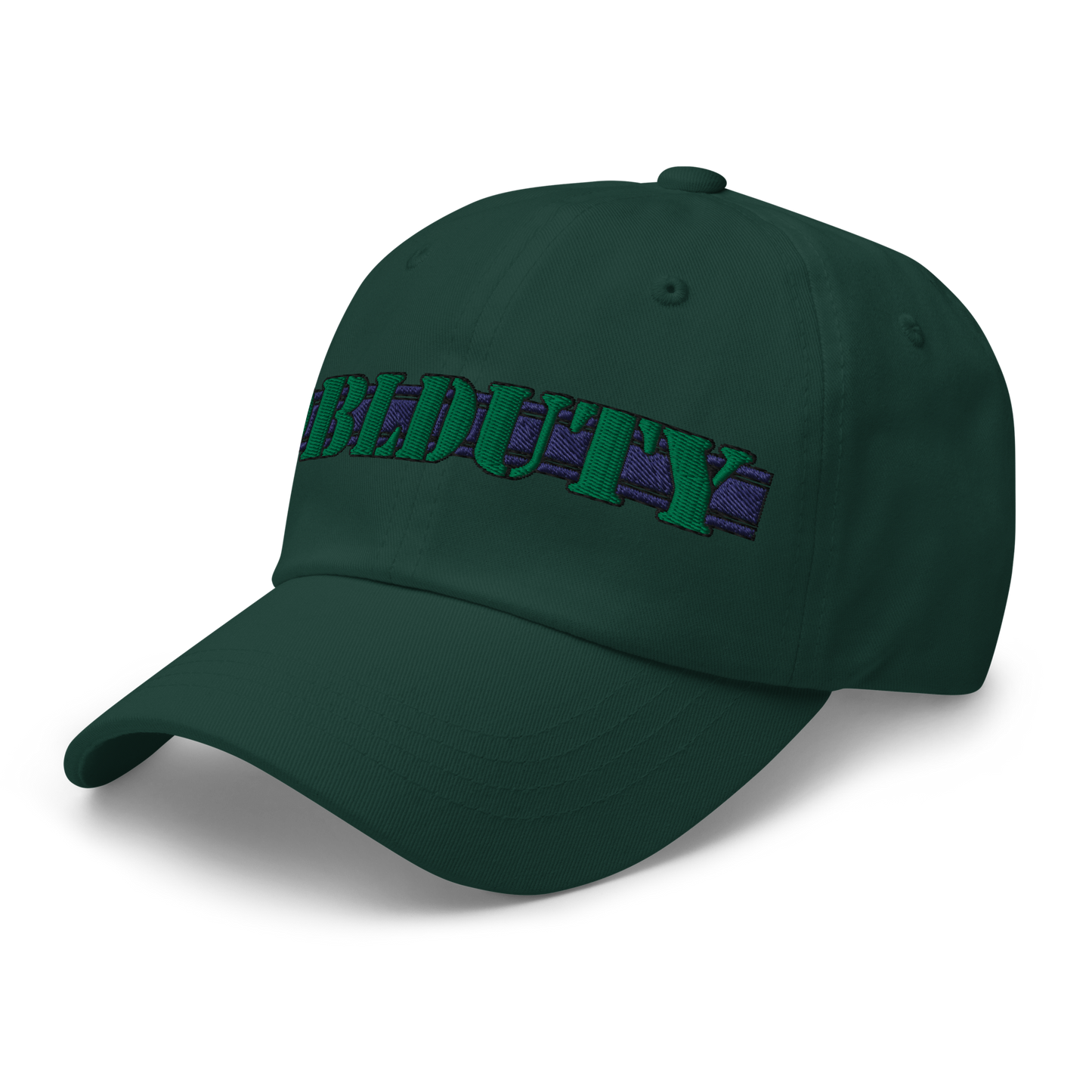 DBLduty Dad Hat