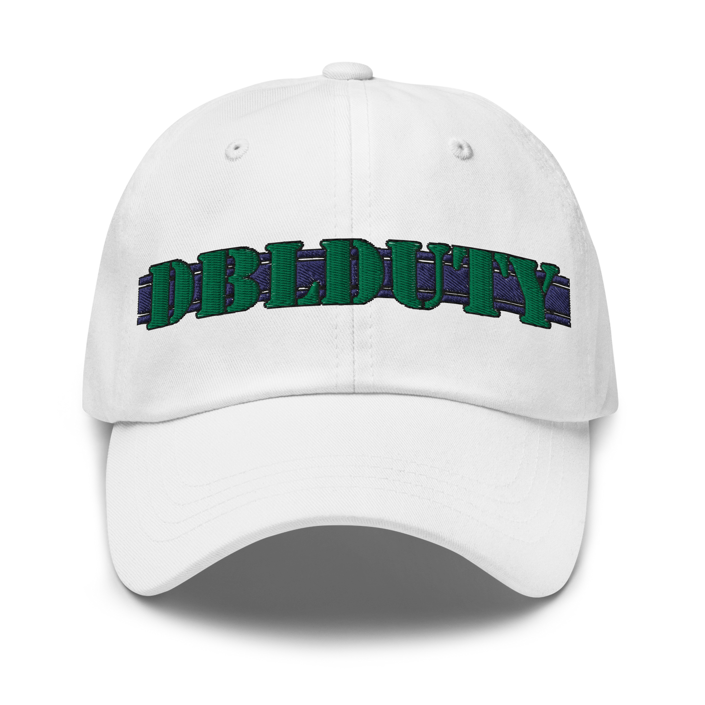 DBLduty Dad Hat