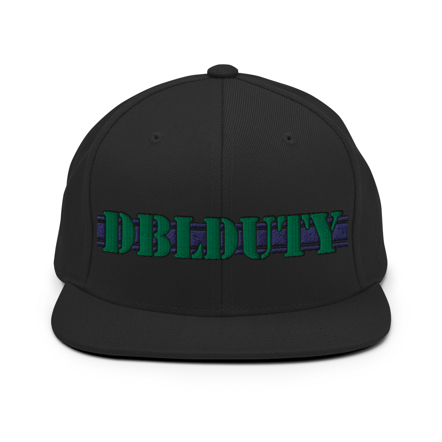 DBLduty Snapback Hat