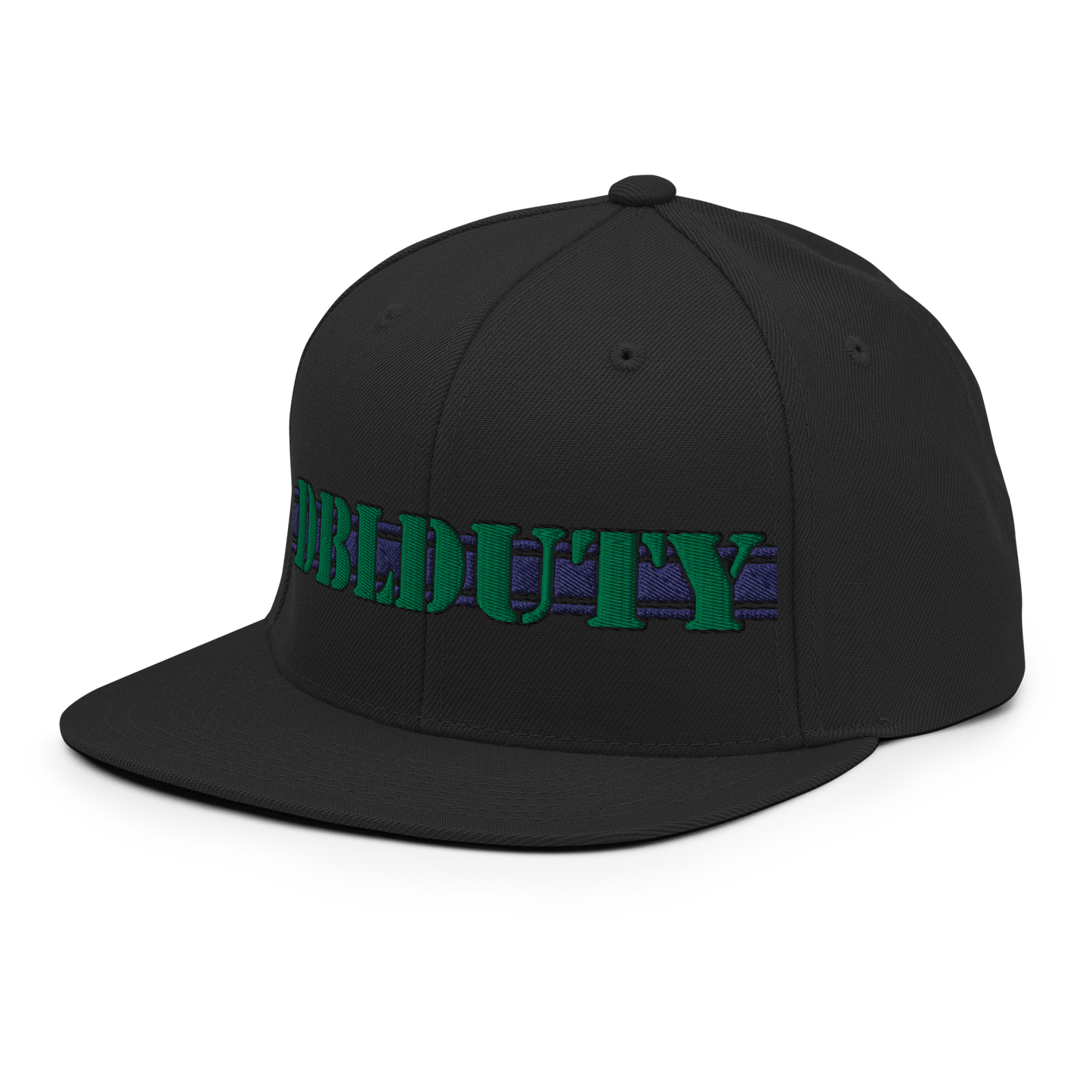 DBLduty Snapback Hat