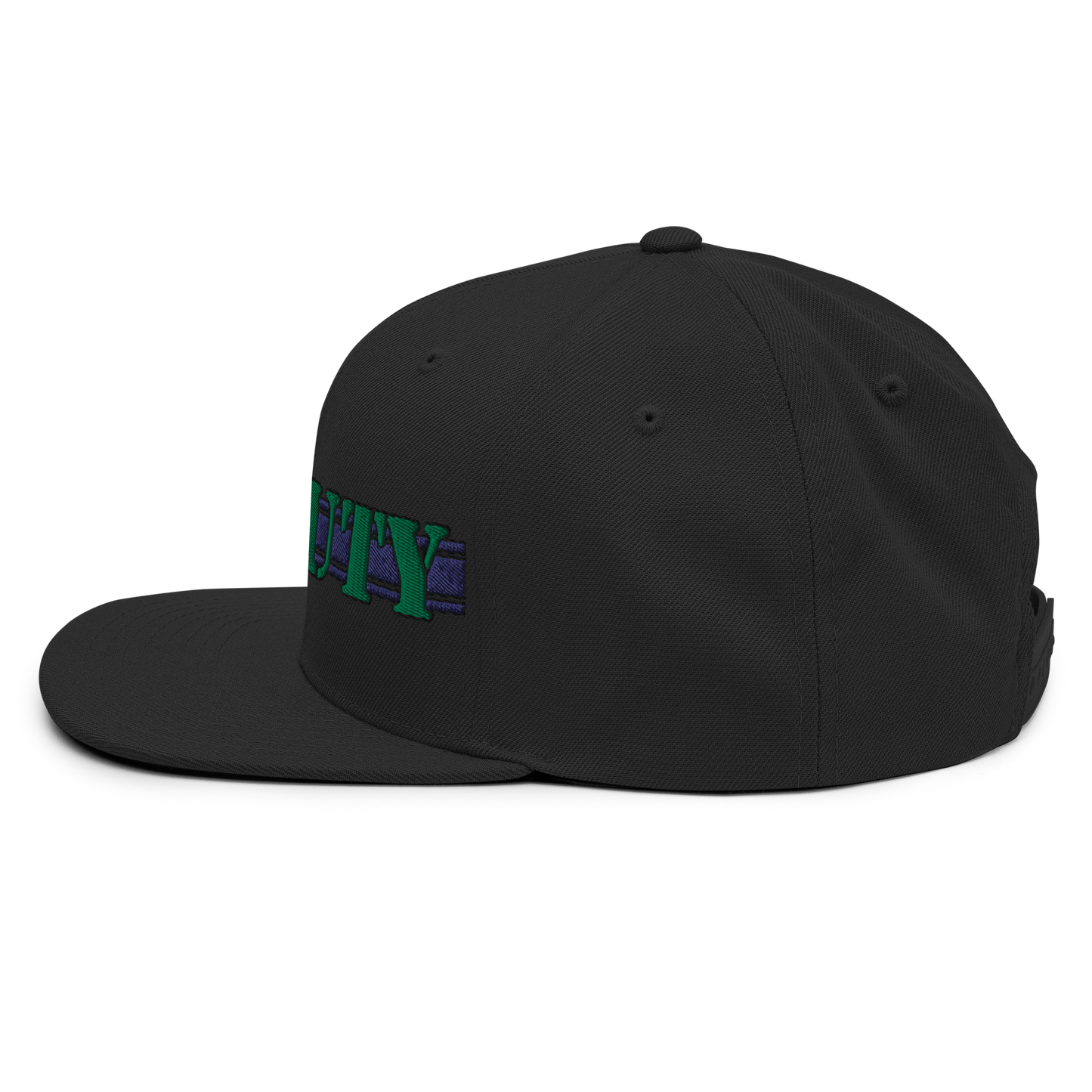 DBLduty Snapback Hat