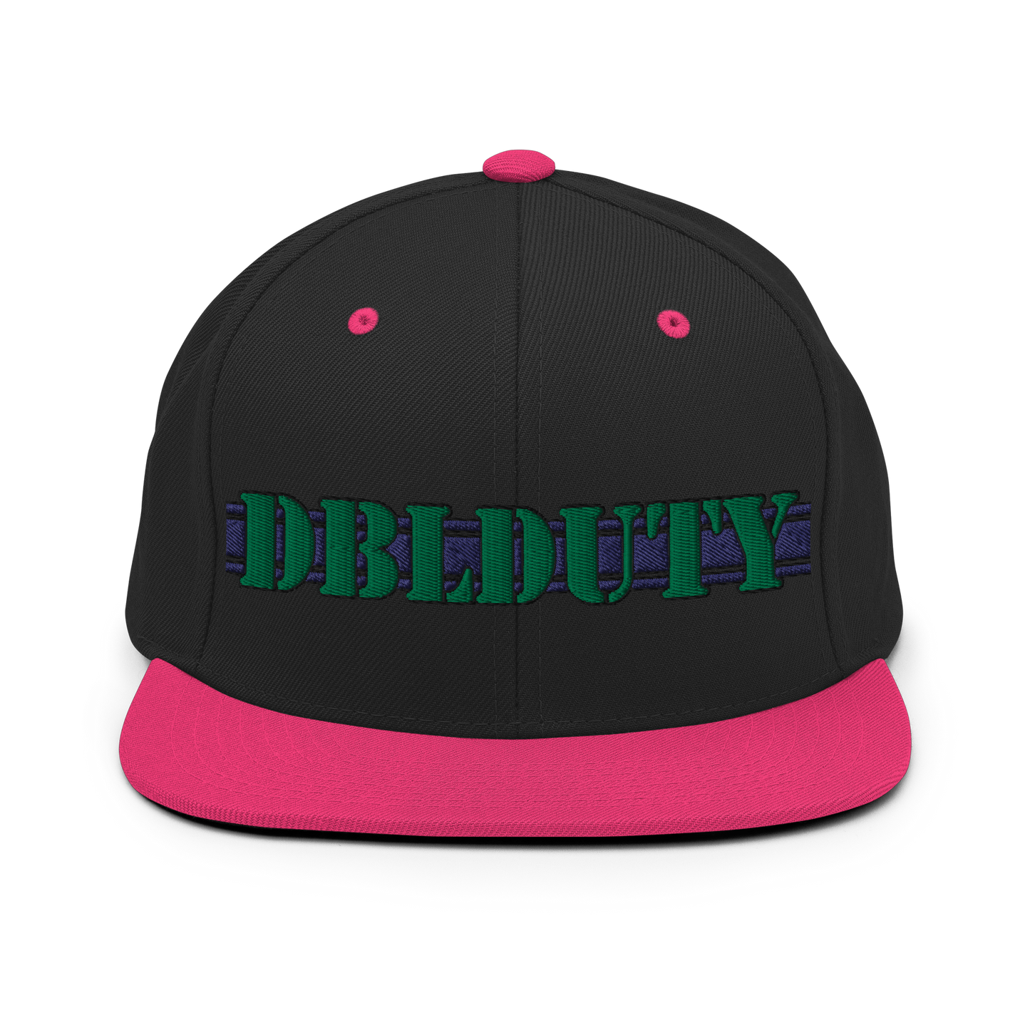 DBLduty Snapback Hat