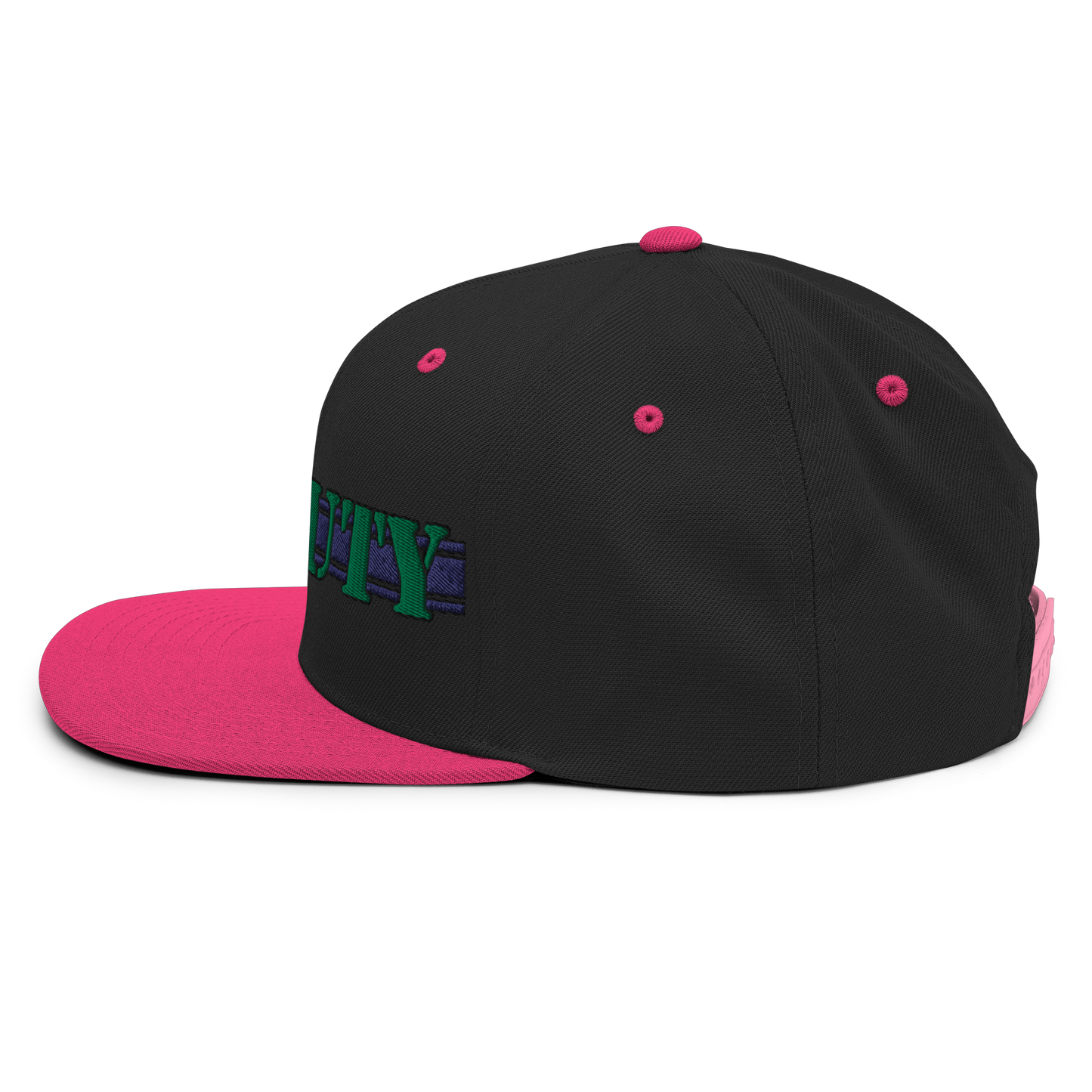 DBLduty Snapback Hat