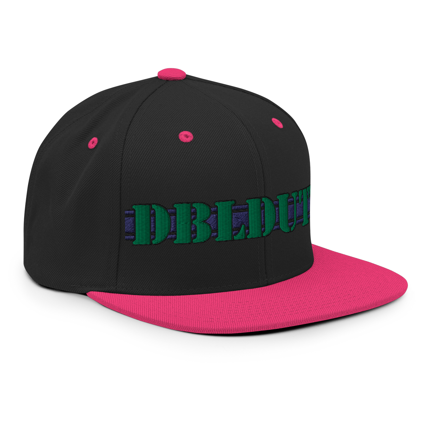 DBLduty Snapback Hat