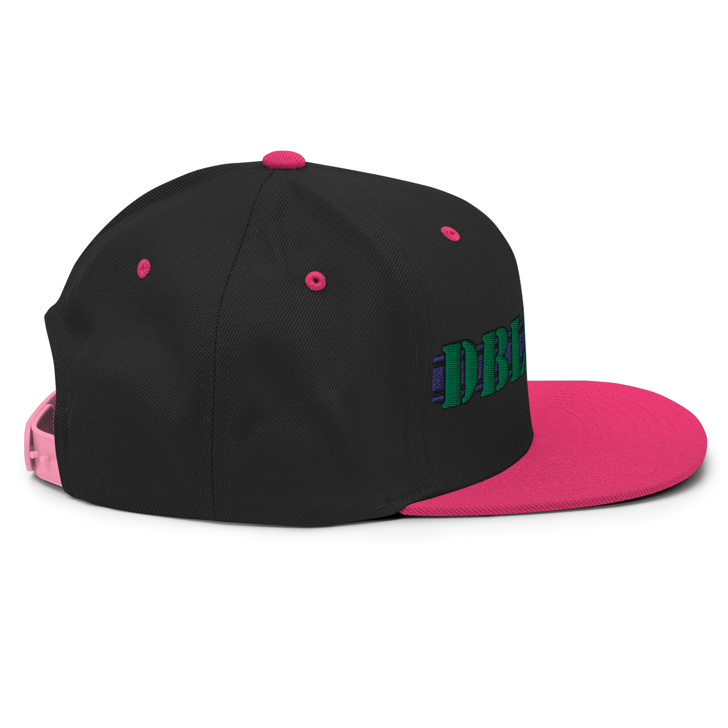 DBLduty Snapback Hat