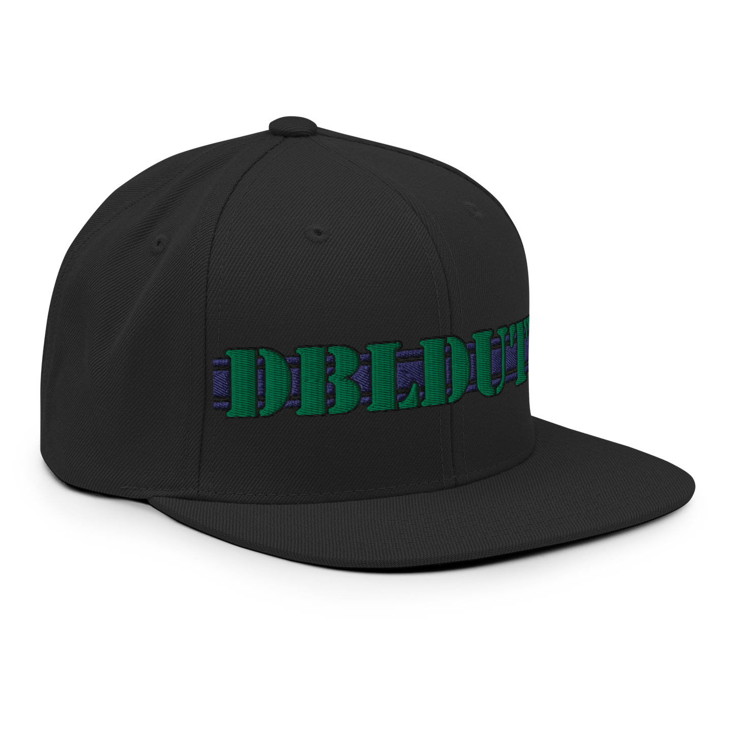DBLduty Snapback Hat