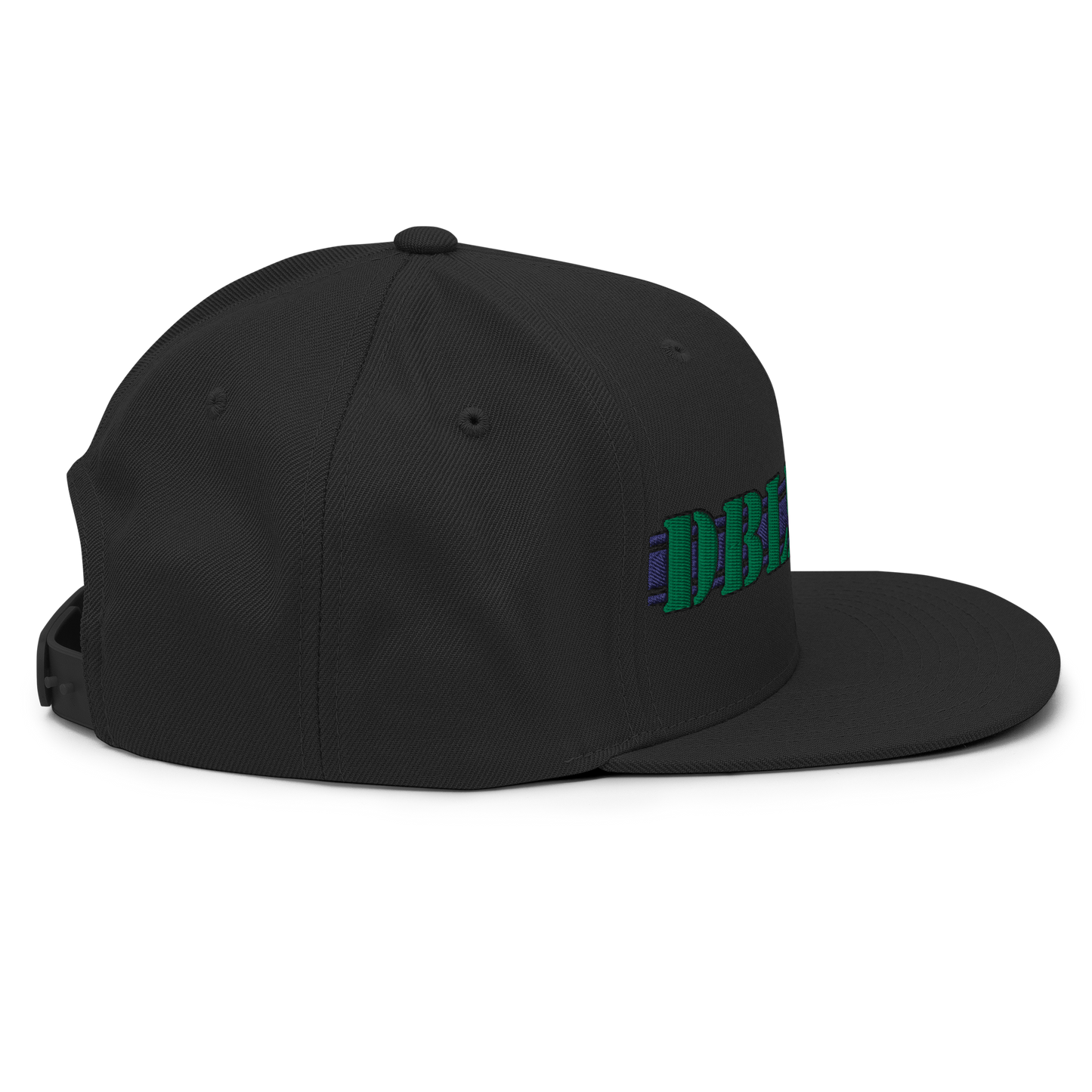 DBLduty Snapback Hat