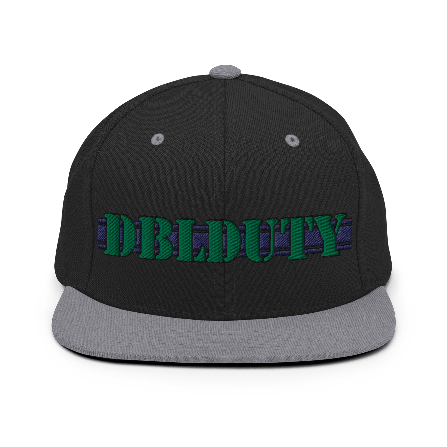 DBLduty Snapback Hat