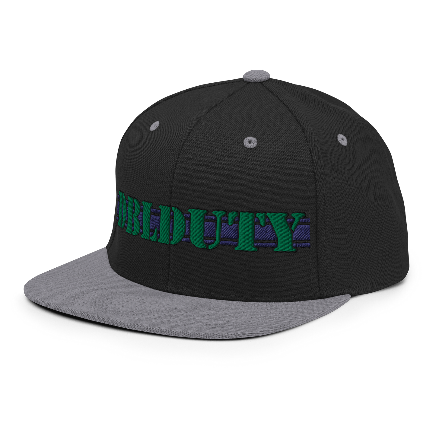 DBLduty Snapback Hat