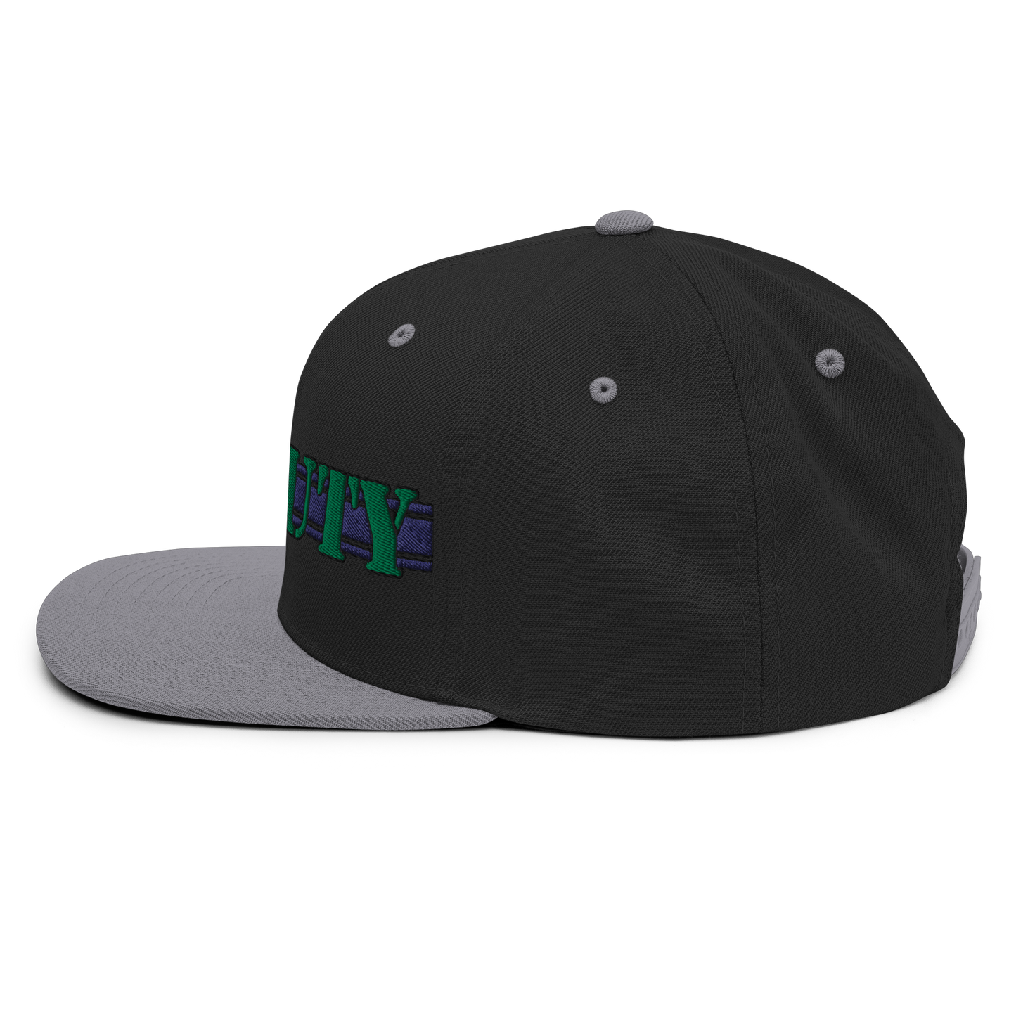 DBLduty Snapback Hat