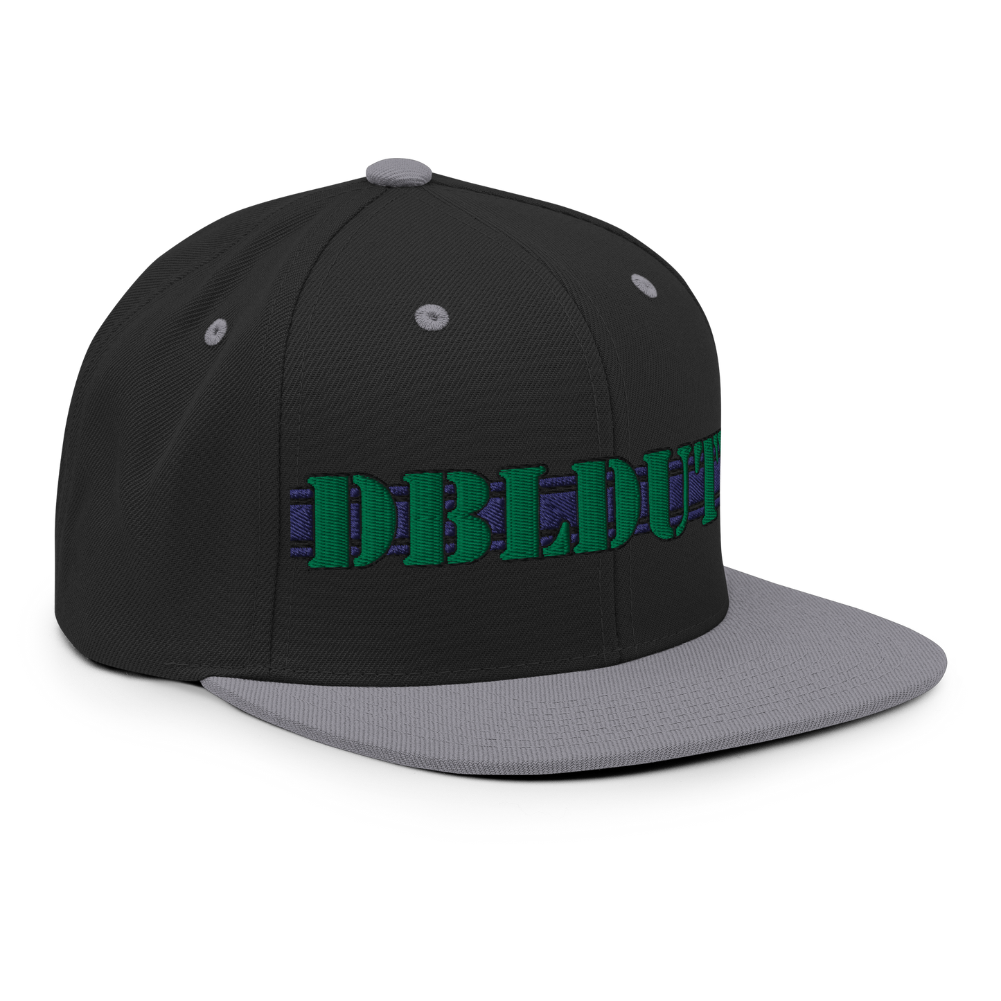 DBLduty Snapback Hat