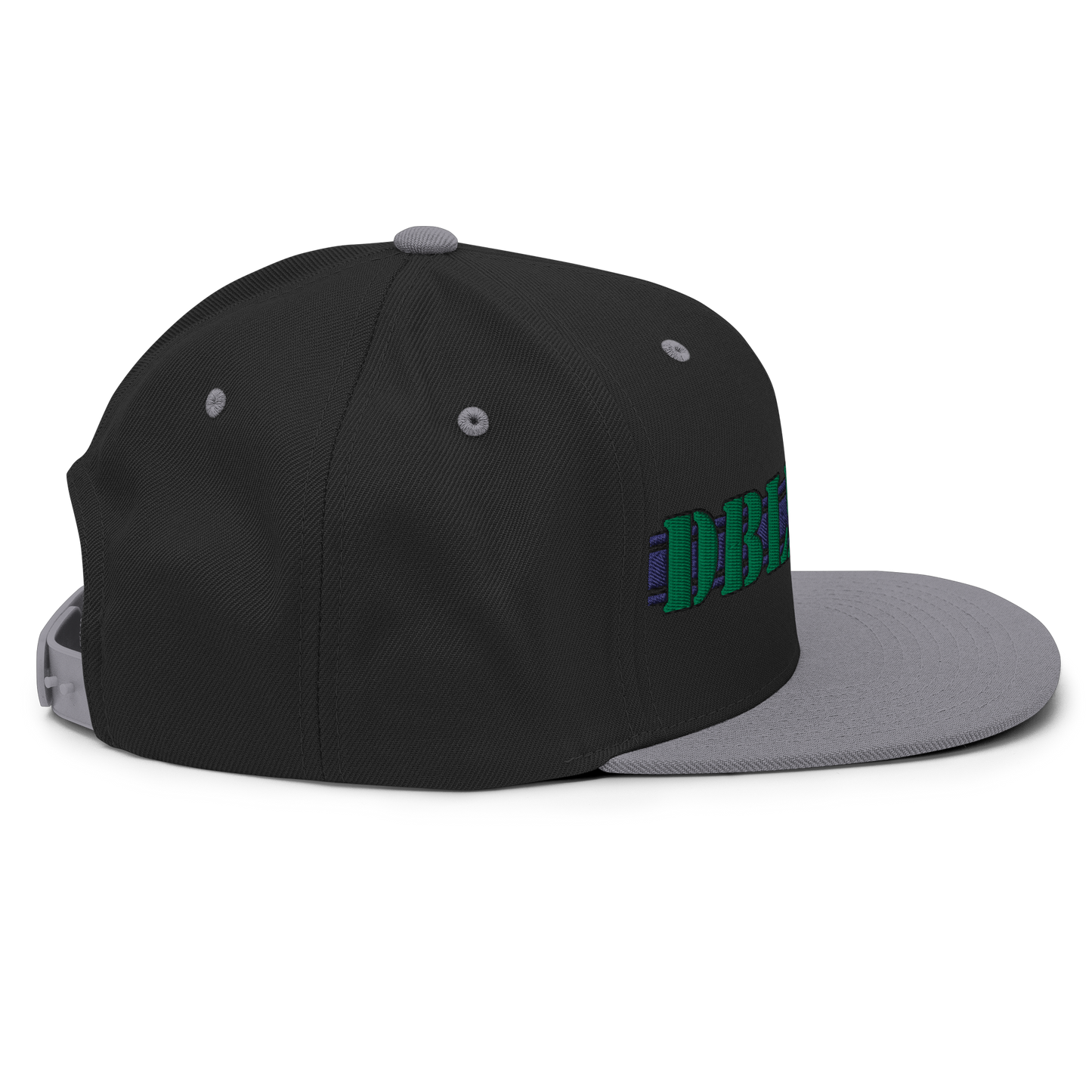 DBLduty Snapback Hat