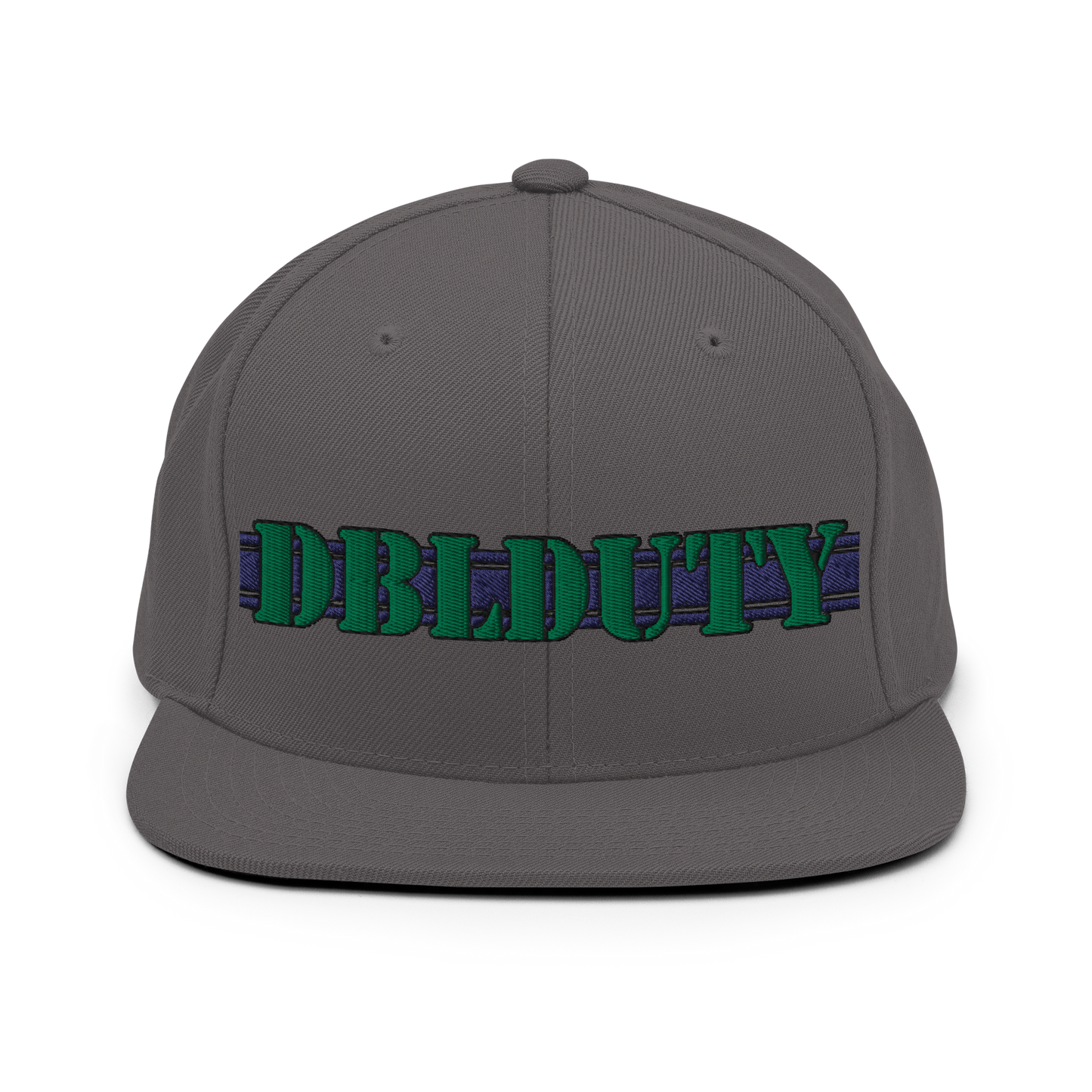 DBLduty Snapback Hat