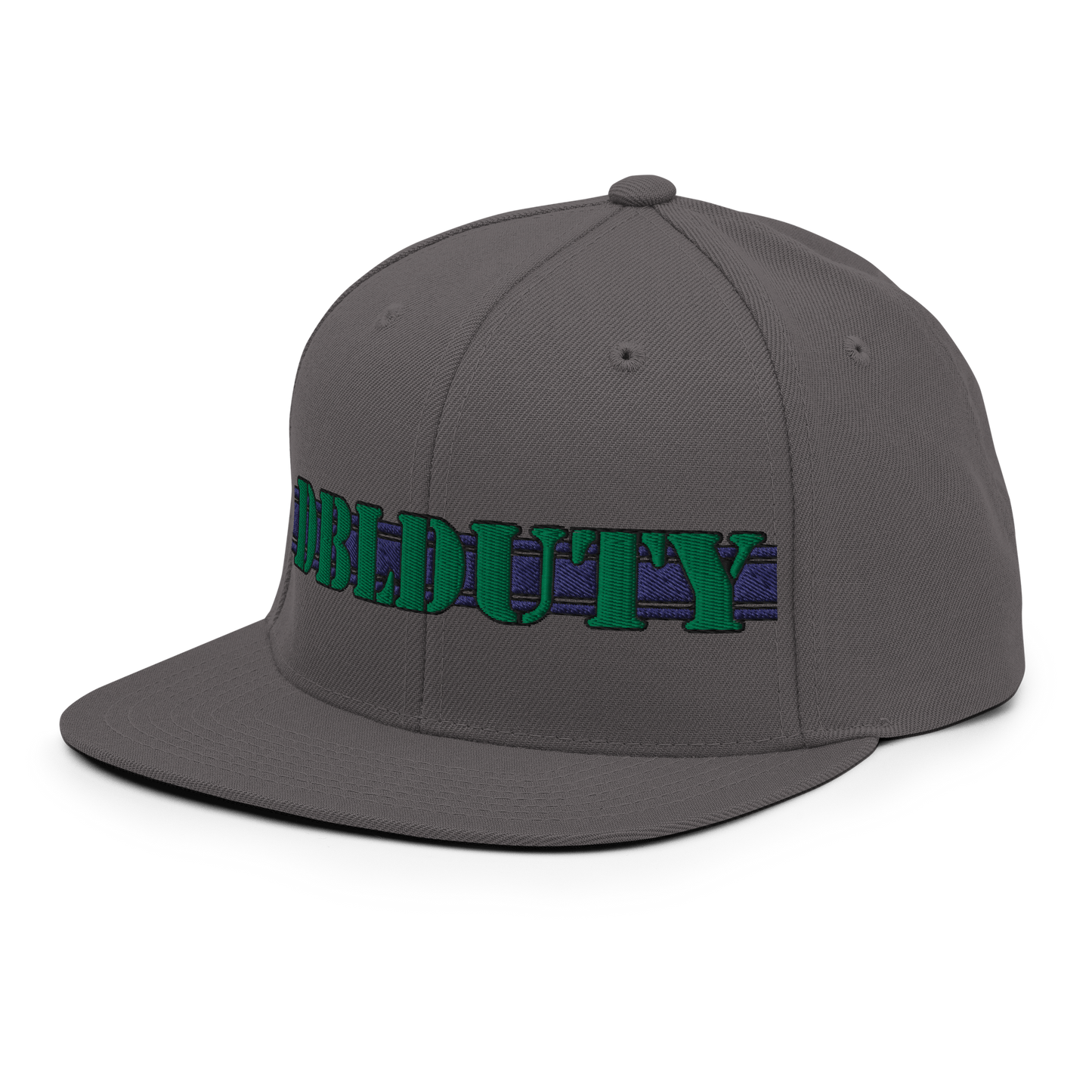DBLduty Snapback Hat