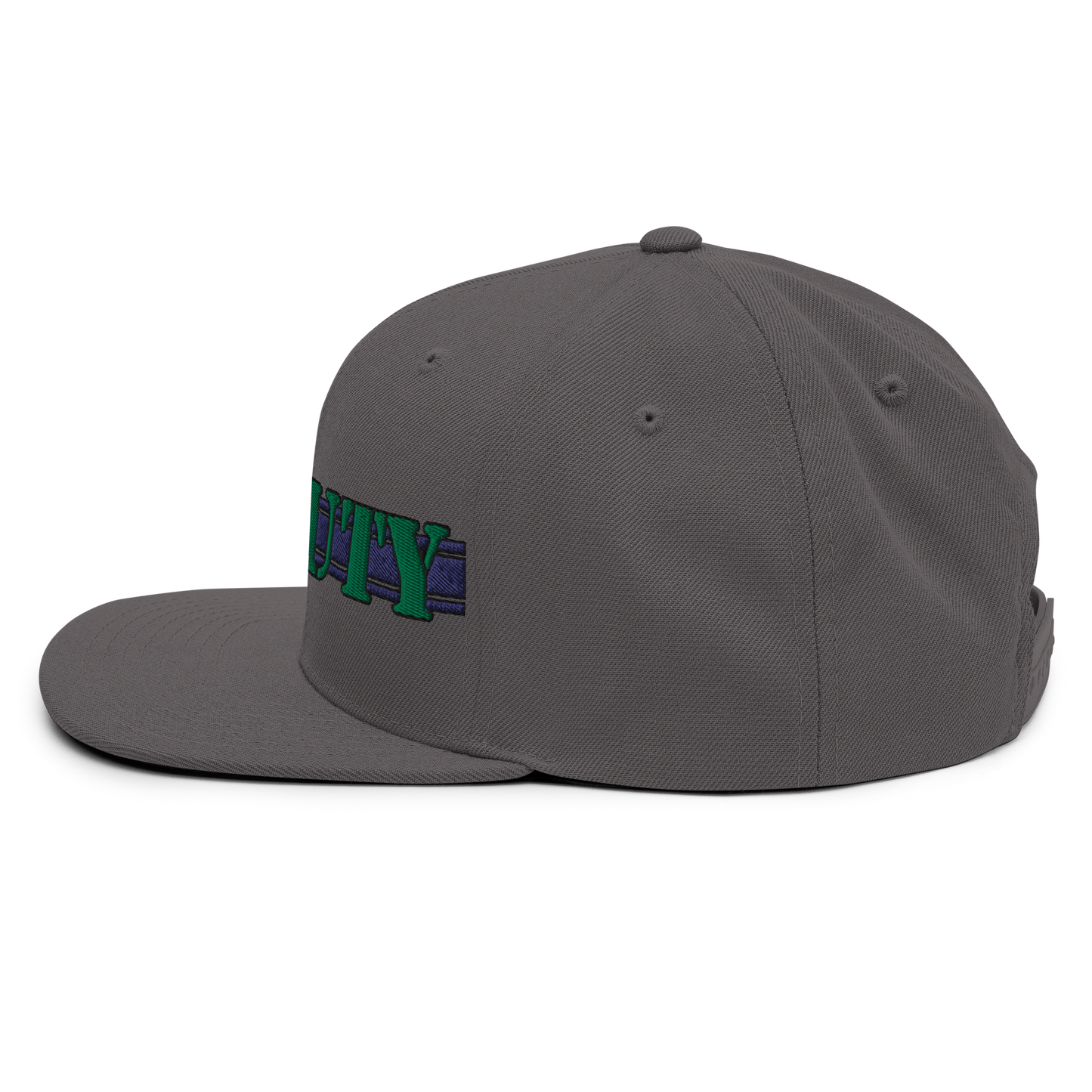 DBLduty Snapback Hat