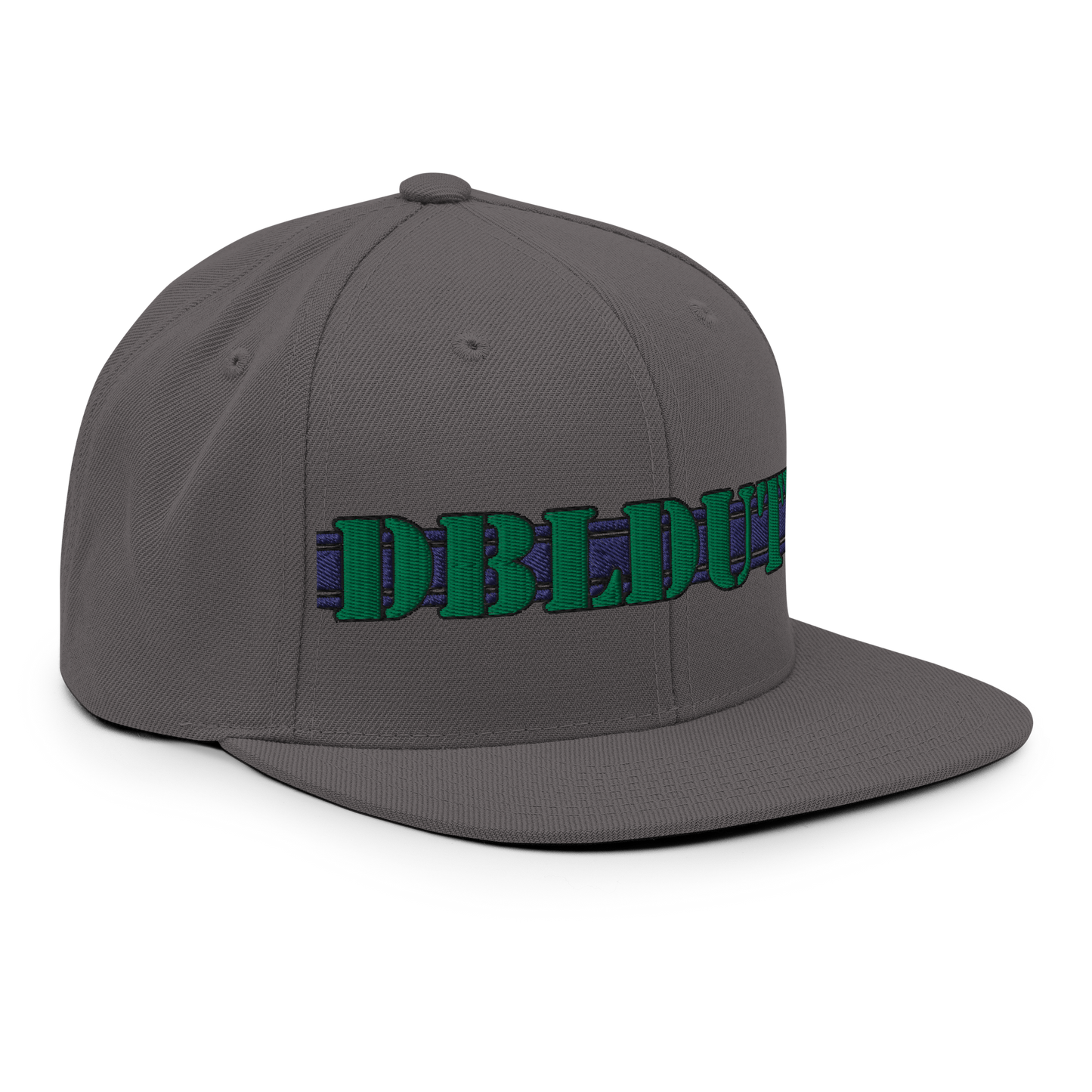 DBLduty Snapback Hat