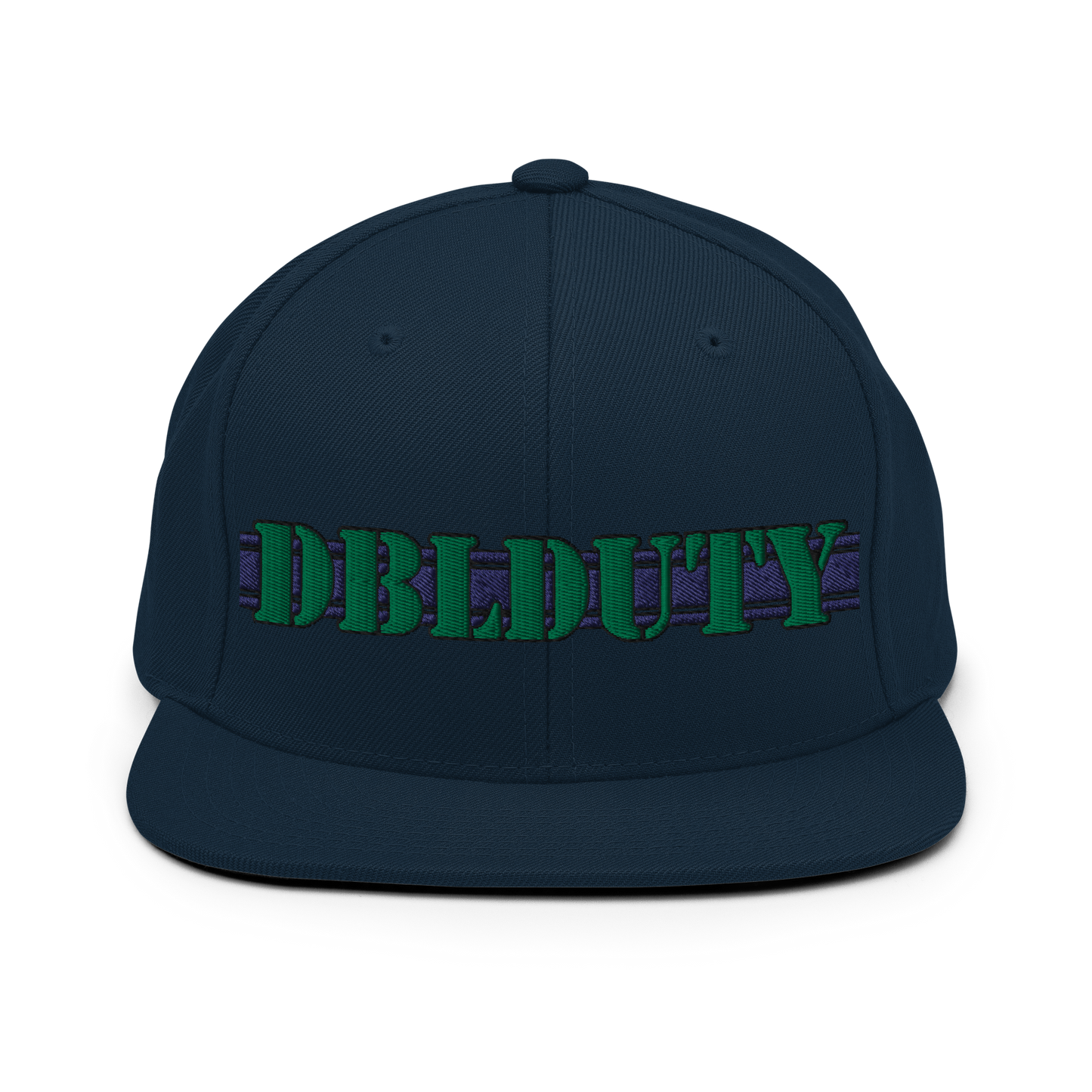 DBLduty Snapback Hat