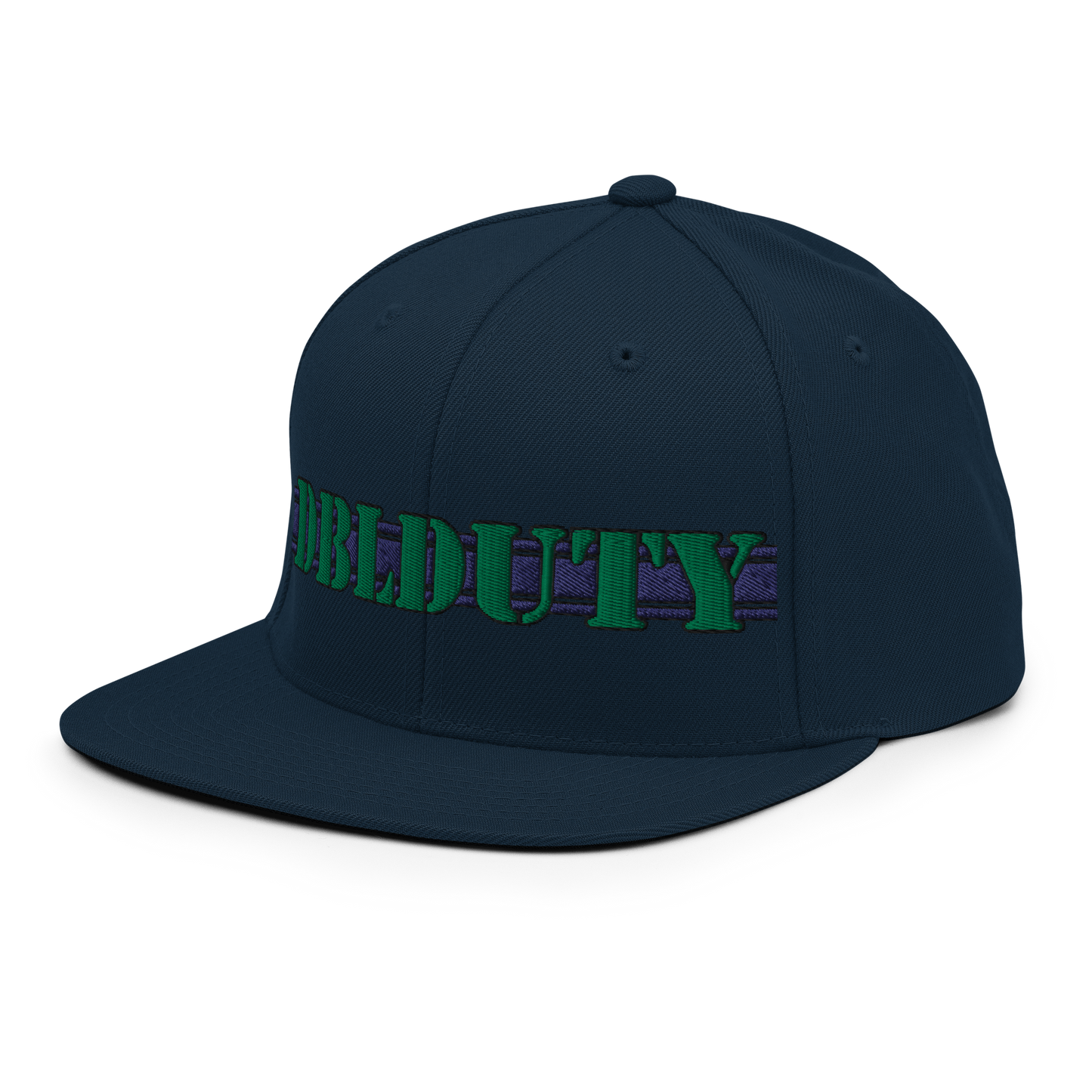 DBLduty Snapback Hat