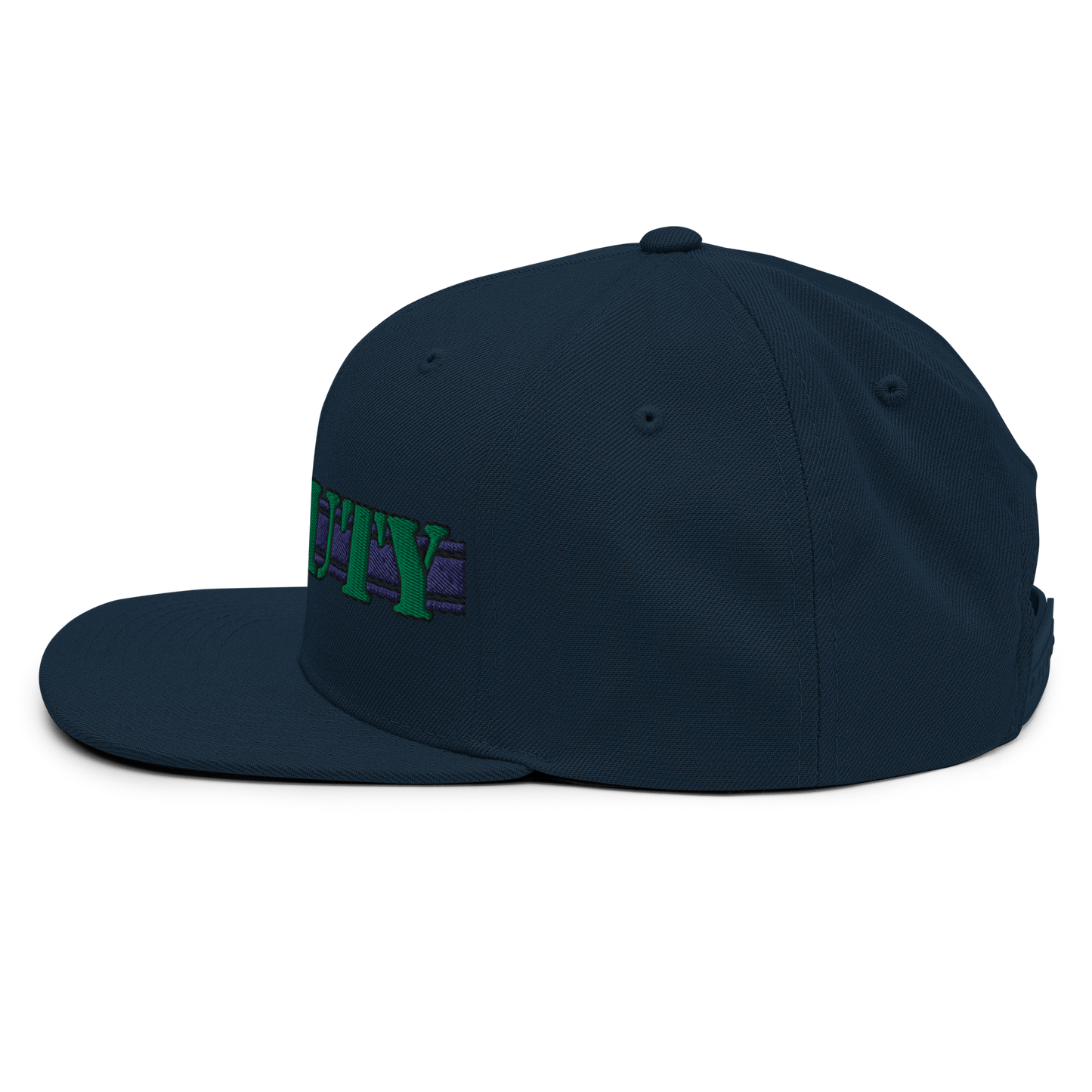 DBLduty Snapback Hat