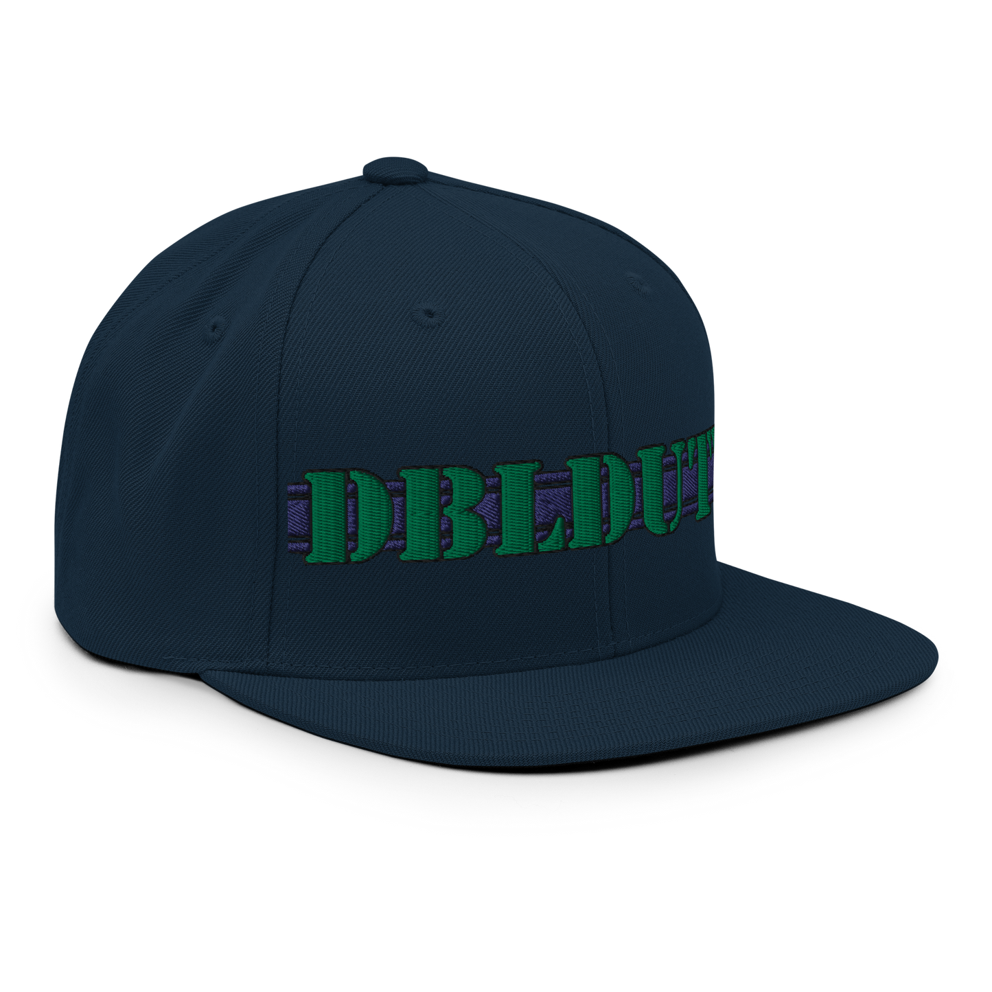 DBLduty Snapback Hat